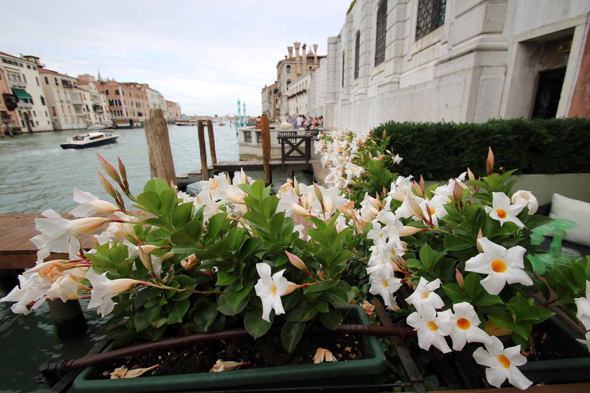 Grandelux-Canal - Bbc Venice Grand Tour 2024 Recorded Here! Zewnętrze zdjęcie