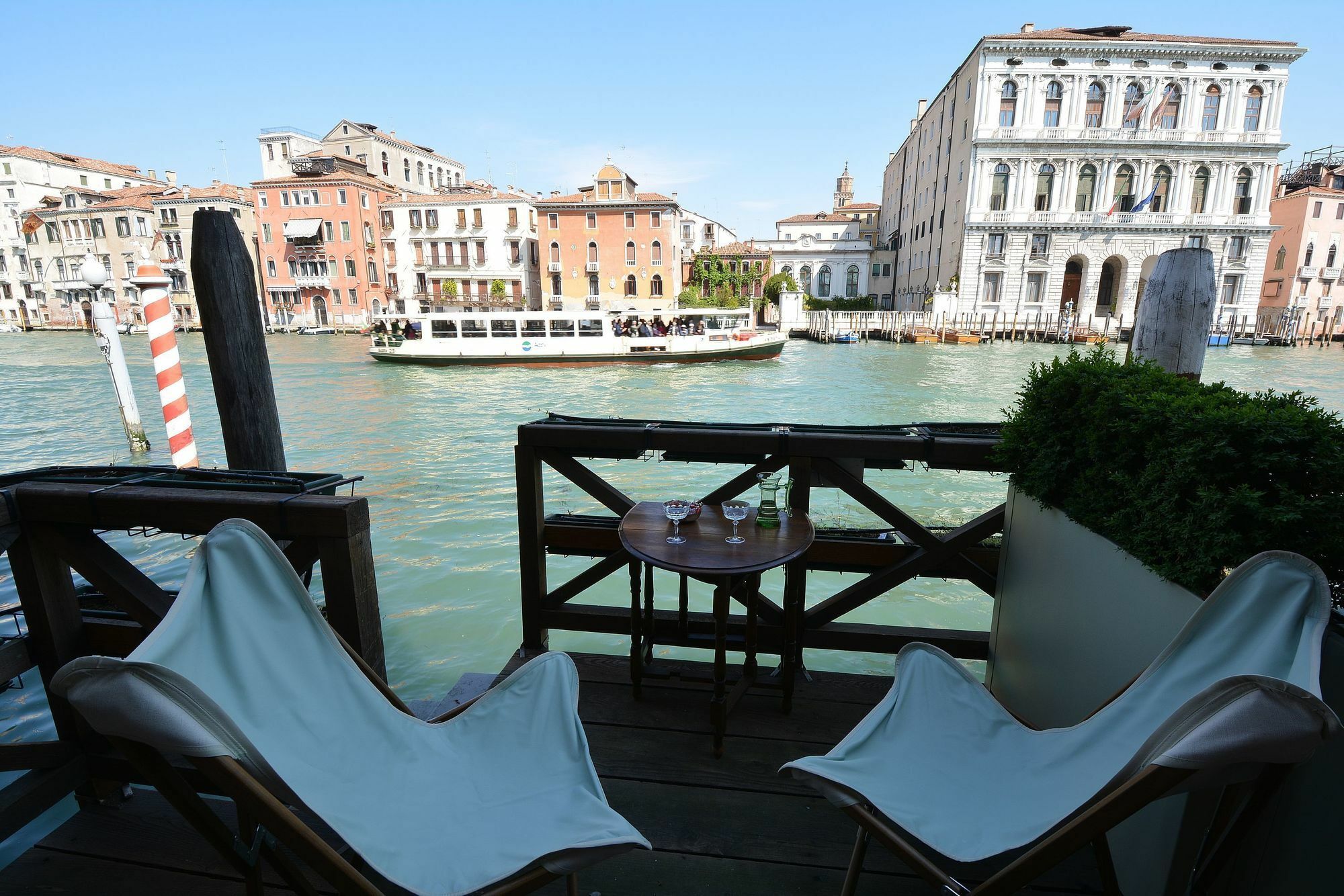 Grandelux-Canal - Bbc Venice Grand Tour 2024 Recorded Here! Zewnętrze zdjęcie